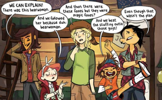 Illustration for article titled 10 Comics That Absolutely Must Be TV Series, NOT Movies